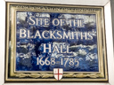 Blacksmiths Hall Site (id=1859)